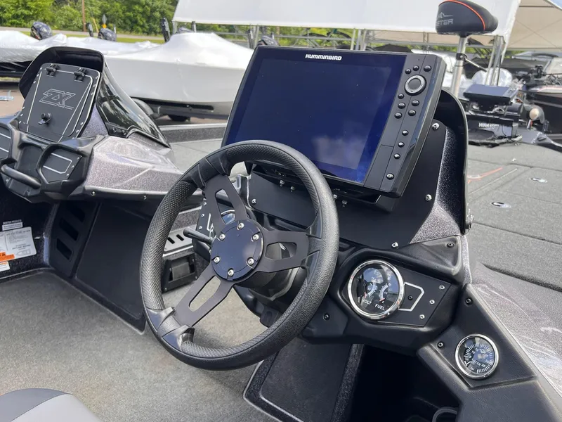 Slide: The Image of Skeeter 225 Zx 2019 - 29