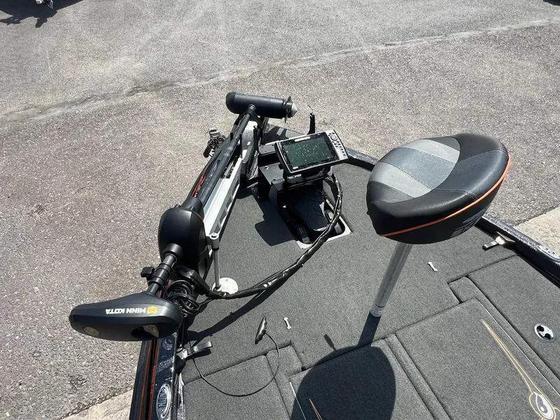 Slide: The Image of Skeeter 225 Zx 2019 - 33