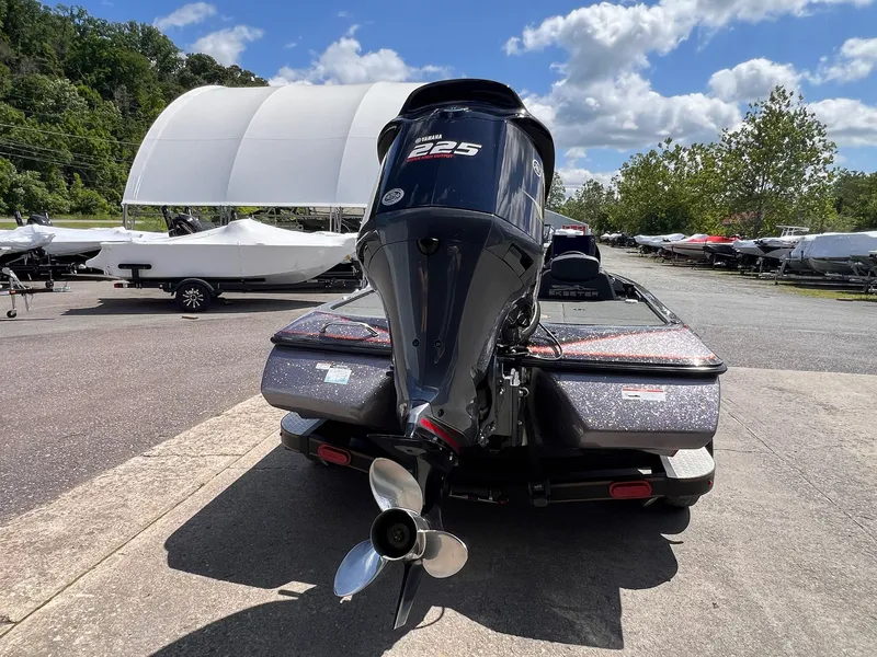 Slide: The Image of Skeeter 225 Zx 2019 - 34
