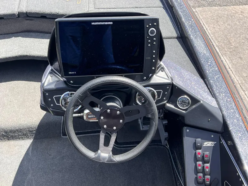 Slide: The Image of Skeeter 225 Zx 2019 - 40