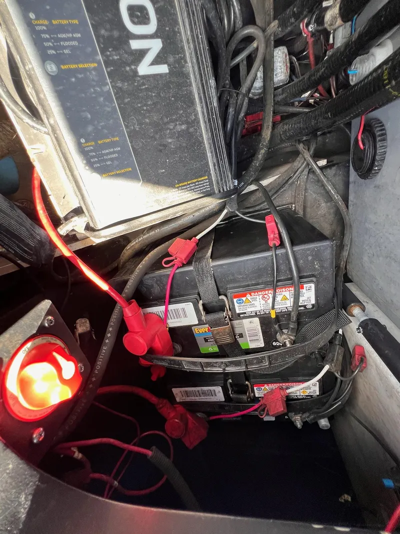 Slide: The Image of Skeeter 225 Zx 2019 - 42