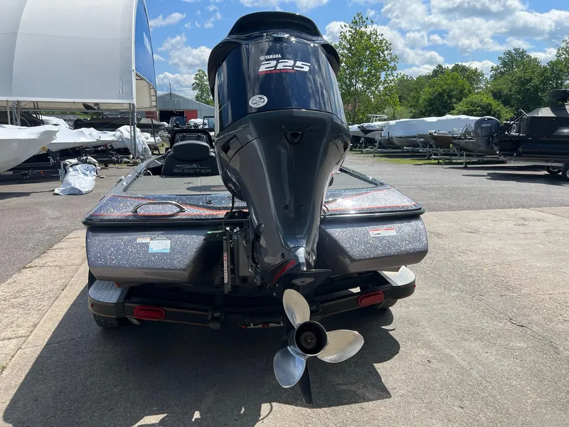 Slide: The Image of Skeeter 225 Zx 2019 - 5