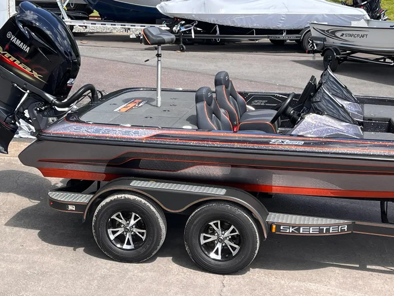 Slide: The Image of Skeeter 225 Zx 2019 - 9