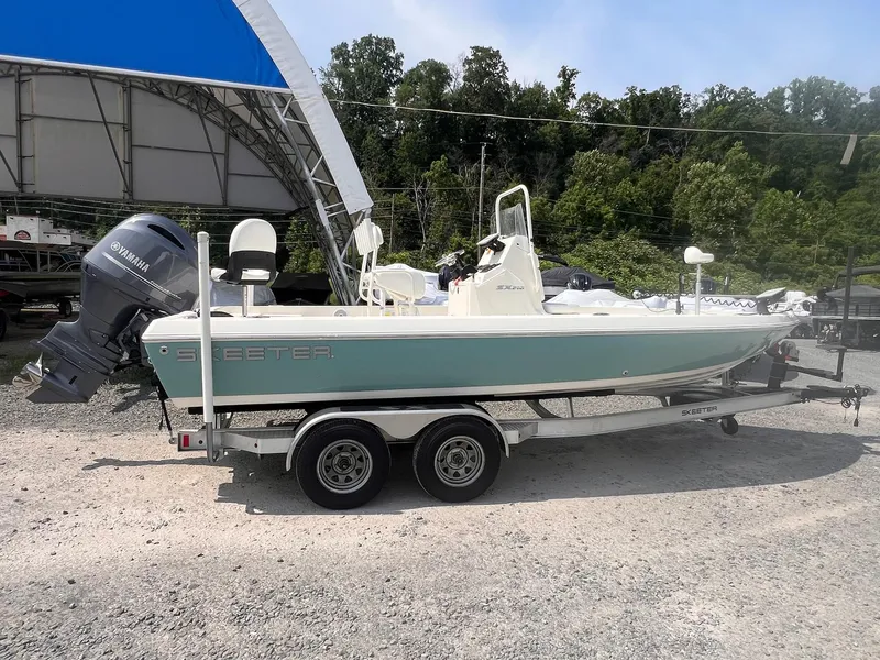 The Image of Skeeter SX210 2021 - 1