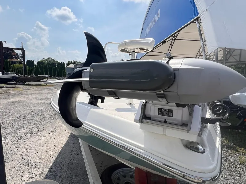 Slide: The Image of Skeeter SX210 2021 - 5