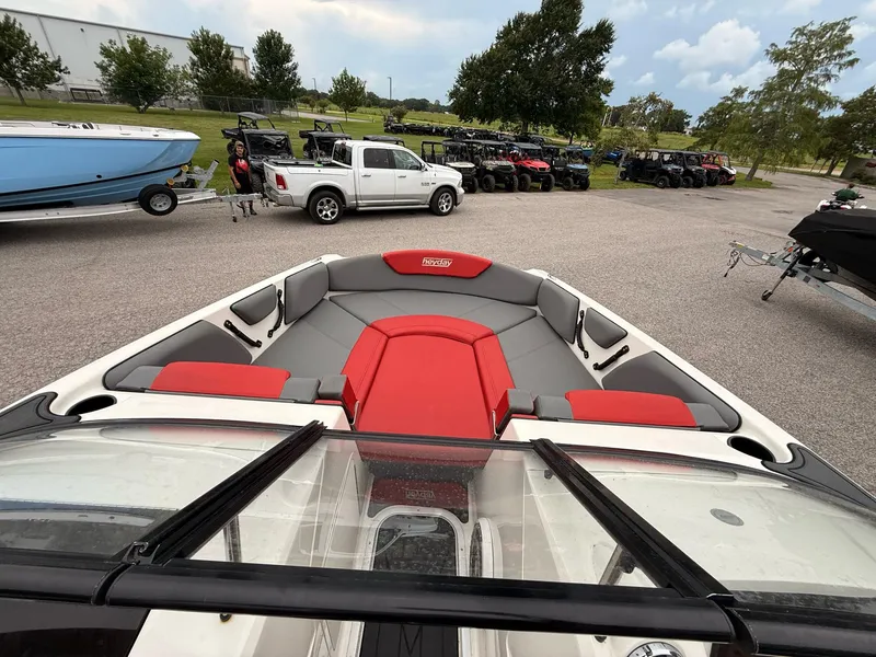 Slide: The Image of Heyday Wake Boats WTSurf 2018 - 16