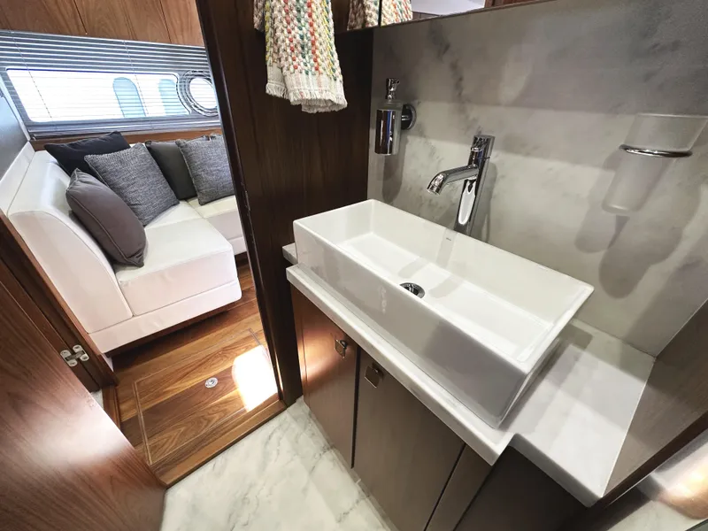 Slide: The Image of Sunseeker Predator 57 2019 - 57