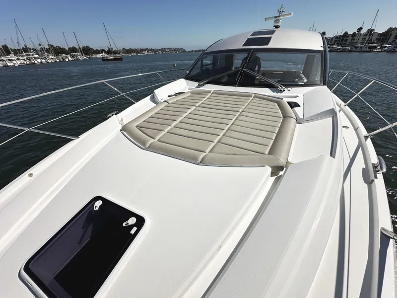Slide: The Image of Sunseeker Predator 57 2019 - 64