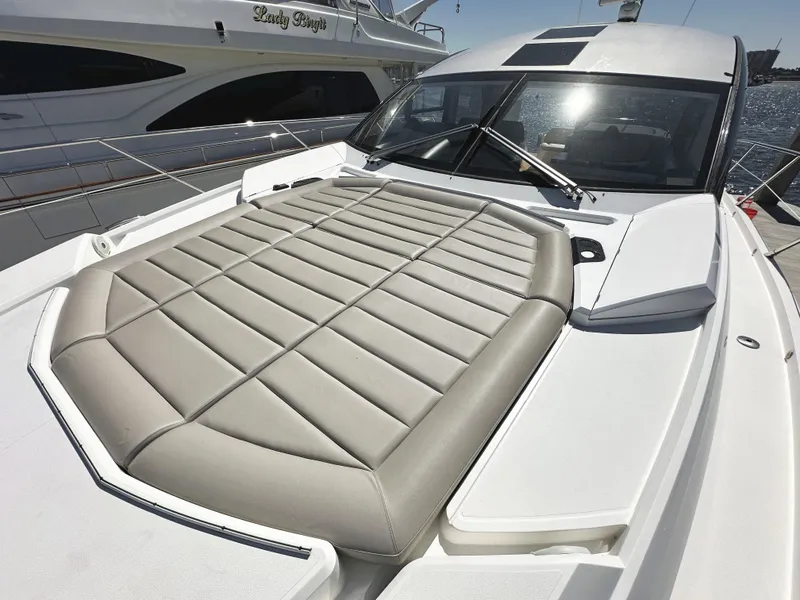 Slide: The Image of Sunseeker Predator 57 2019 - 65
