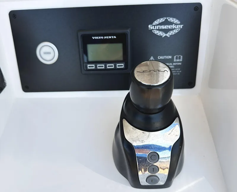 Slide: The Image of Sunseeker Predator 57 2019 - 69