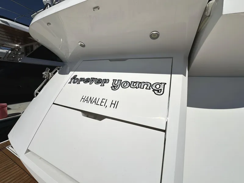 Slide: The Image of Sunseeker Predator 57 2019 - 73