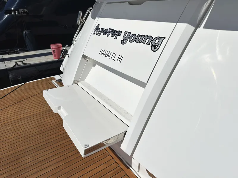 Slide: The Image of Sunseeker Predator 57 2019 - 75