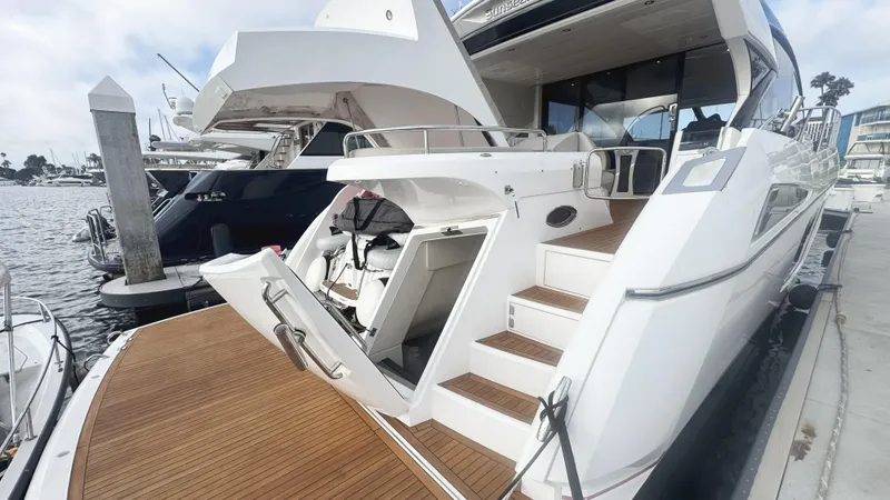Slide: The Image of Sunseeker Predator 57 2019 - 77