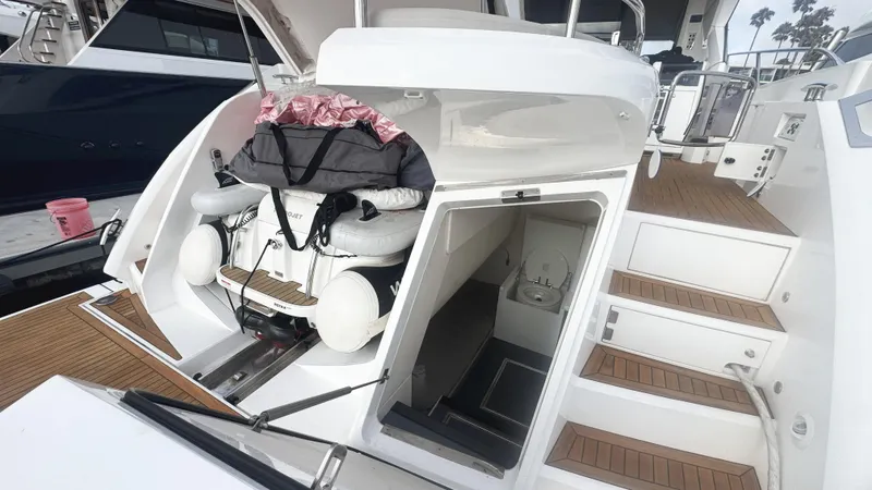 Slide: The Image of Sunseeker Predator 57 2019 - 78