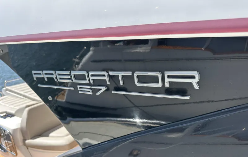 Slide: The Image of Sunseeker Predator 57 2019 - 84