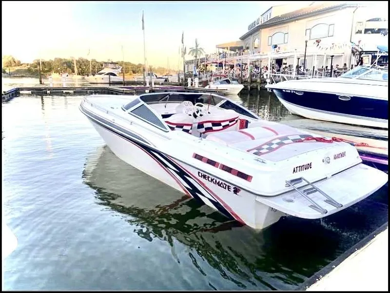 Slide: The Image of Checkmate 270 Convinsor 2007 - 23