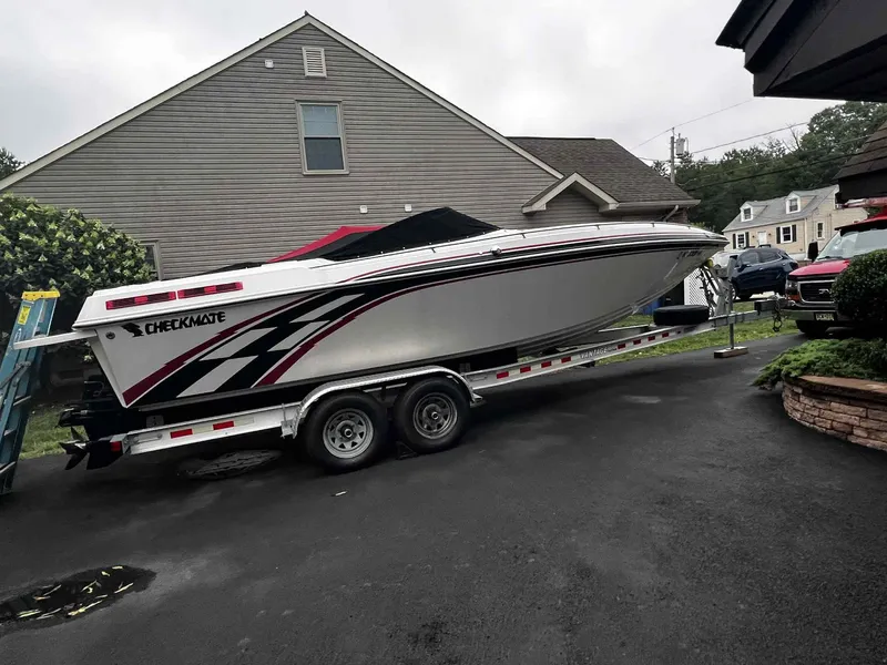 Slide: The Image of Checkmate 270 Convinsor 2007 - 9