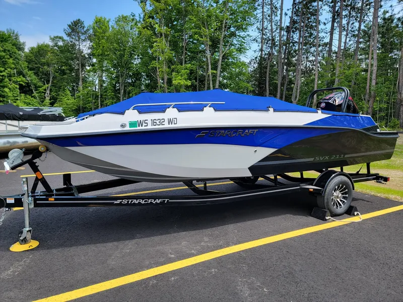 The Image of Starcraft SVX211 OB 2024 - 1