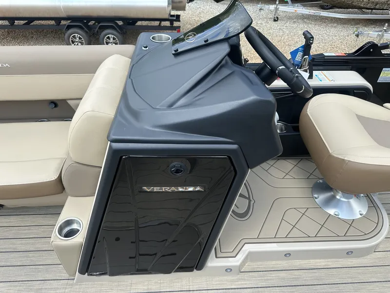 Slide: The Image of Veranda Relax Series 175SHO YAMAHA 2026 - 11