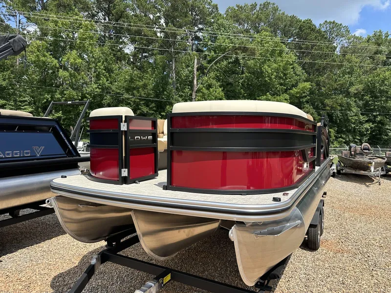 Slide: The Image of Lowe SS210 2025 - 2