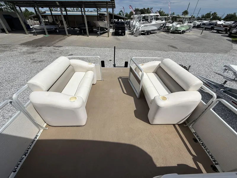 Slide: The Image of Harris Sunliner 220 BRAND NEW YAMAHA 90 SHO 2000 - 7