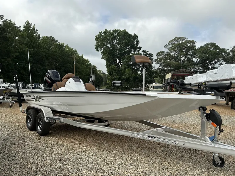 Slide: The Image of Xpress Hyper-Lift Bass Series H20 2026 - 2