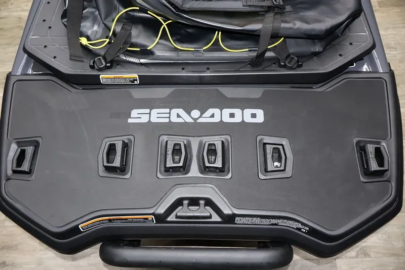 Slide: The Image of Sea-Doo Explorer Pro® 230 2025 - 12