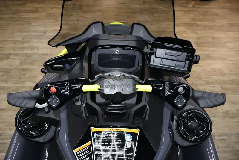 Slide: The Image of Sea-Doo Explorer Pro® 230 2025 - 14