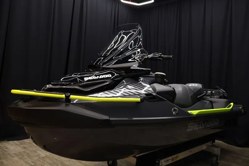 Slide: The Image of Sea-Doo Explorer Pro® 230 2025 - 2