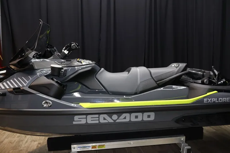 Slide: The Image of Sea-Doo Explorer Pro® 230 2025 - 3