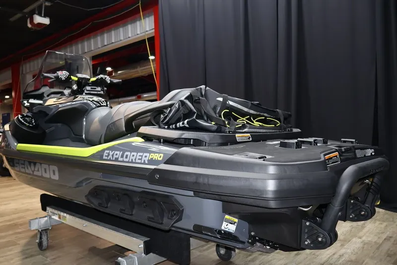 Slide: The Image of Sea-Doo Explorer Pro® 230 2025 - 4