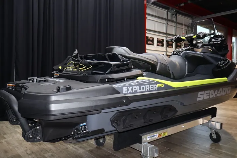 Slide: The Image of Sea-Doo Explorer Pro® 230 2025 - 5