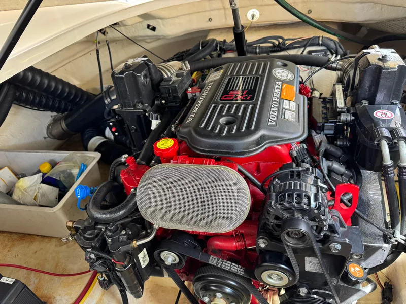 Slide: The Image of Chaparral 276 Ssx 2007 - 16