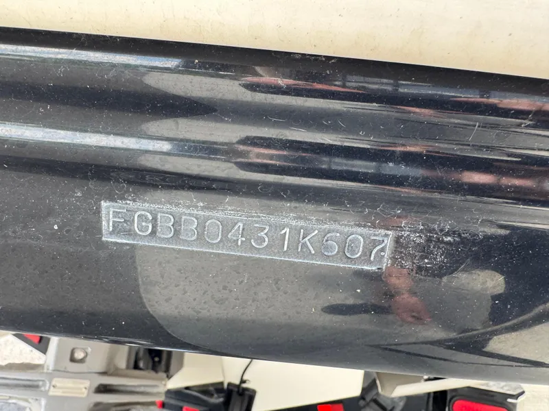 Slide: The Image of Chaparral 276 Ssx 2007 - 17