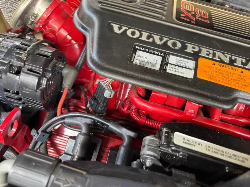 Slide: The Image of Chaparral 276 Ssx 2007 - 19