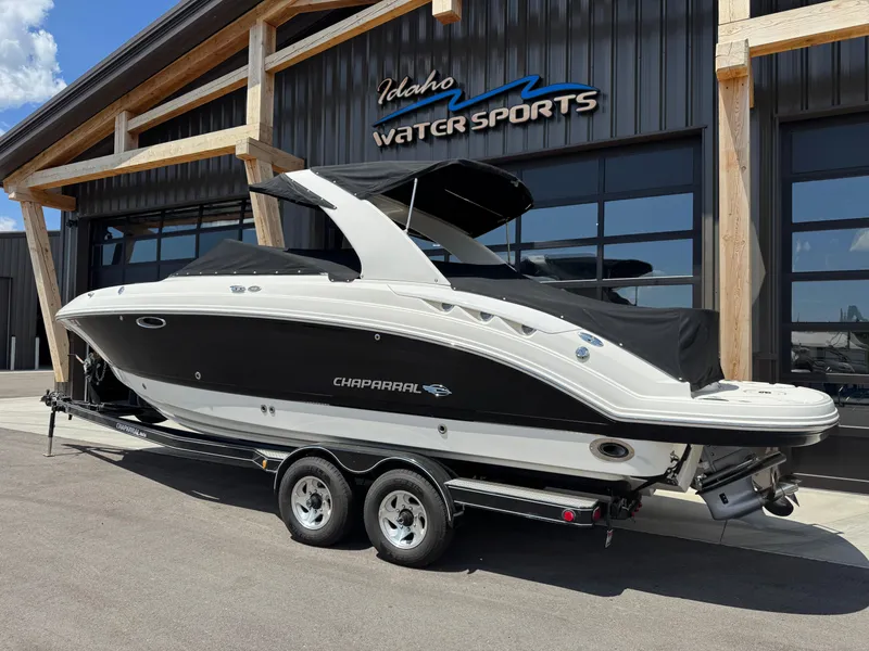 Slide: The Image of Chaparral 276 Ssx 2007 - 3