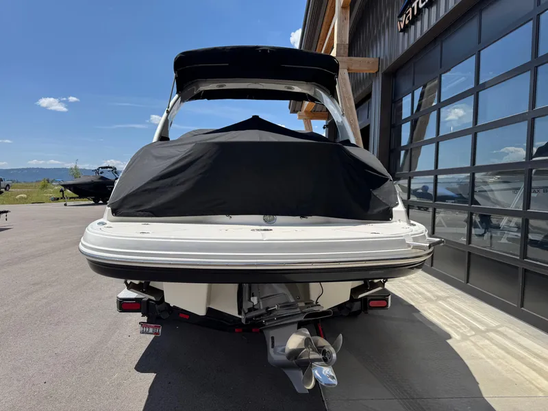 Slide: The Image of Chaparral 276 Ssx 2007 - 4