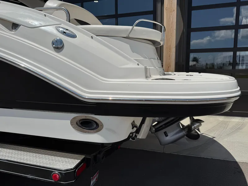 Slide: The Image of Chaparral 276 Ssx 2007 - 5