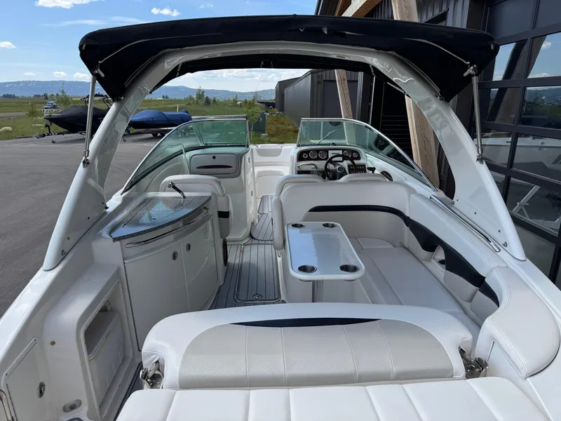 Slide: The Image of Chaparral 276 Ssx 2007 - 6