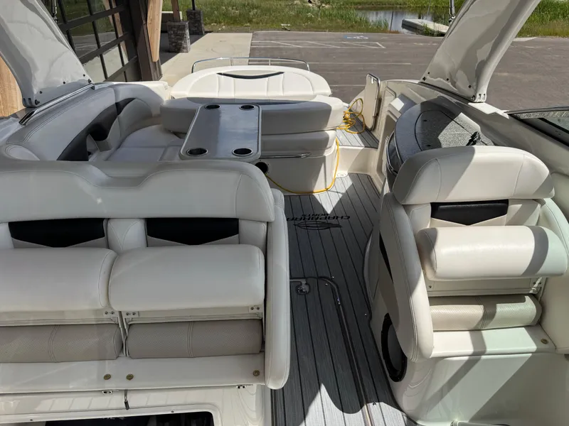 Slide: The Image of Chaparral 276 Ssx 2007 - 8