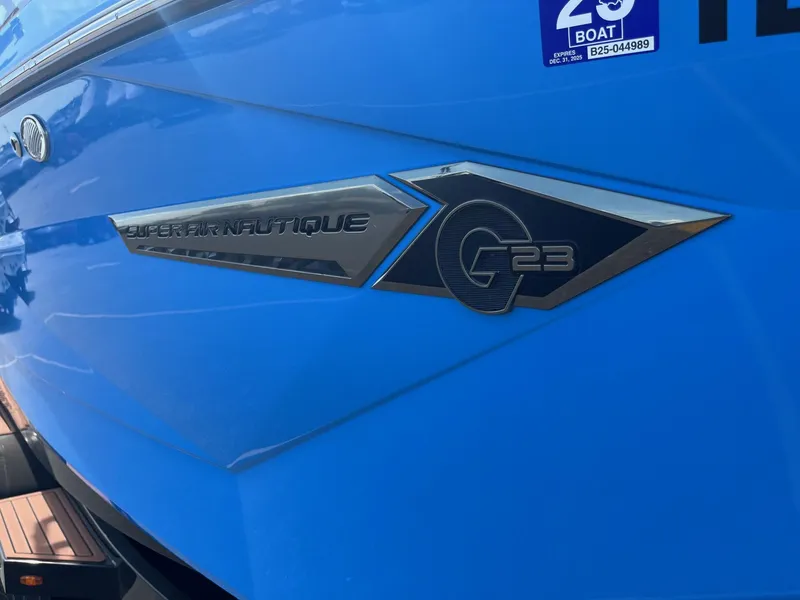 Slide: The Image of Nautique G23 2023 - 14