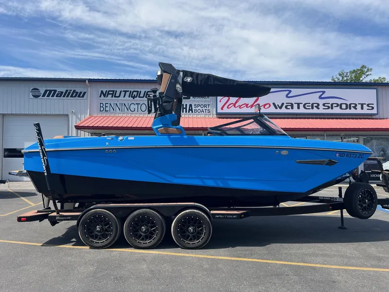 Slide: The Image of Nautique G23 2023 - 2