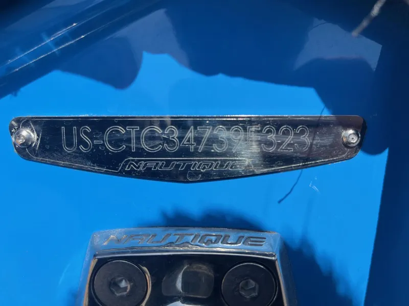 Slide: The Image of Nautique G23 2023 - 37