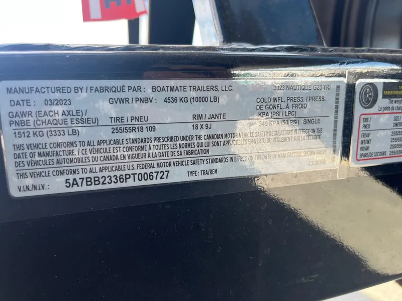 Slide: The Image of Nautique G23 2023 - 38