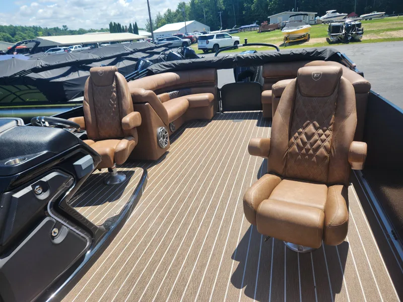 Slide: The Image of Premier 270IRF 2026 - 14