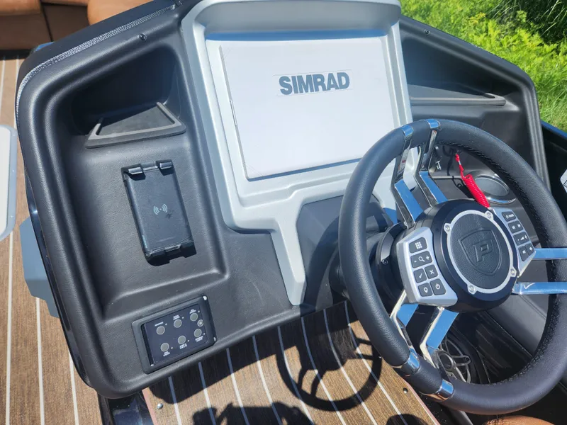 Slide: The Image of Premier 270IRF 2026 - 18