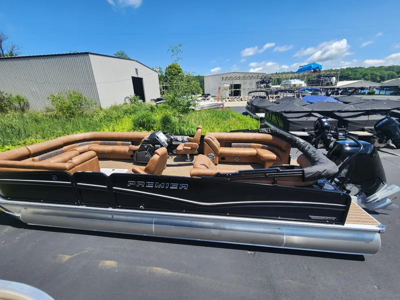 Slide: The Image of Premier 270IRF 2026 - 2