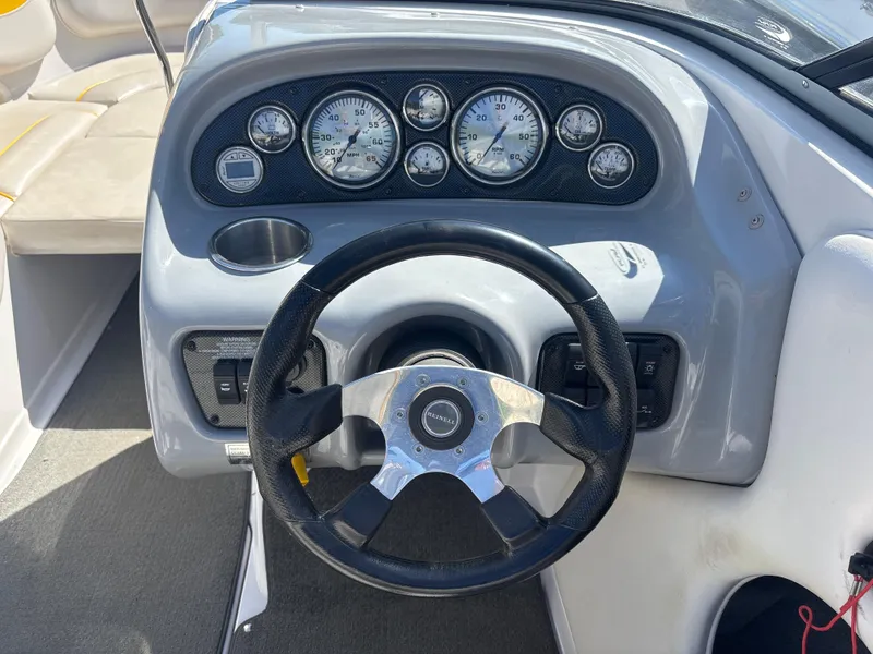 Slide: The Image of Reinell 220 LSE 2007 - 12