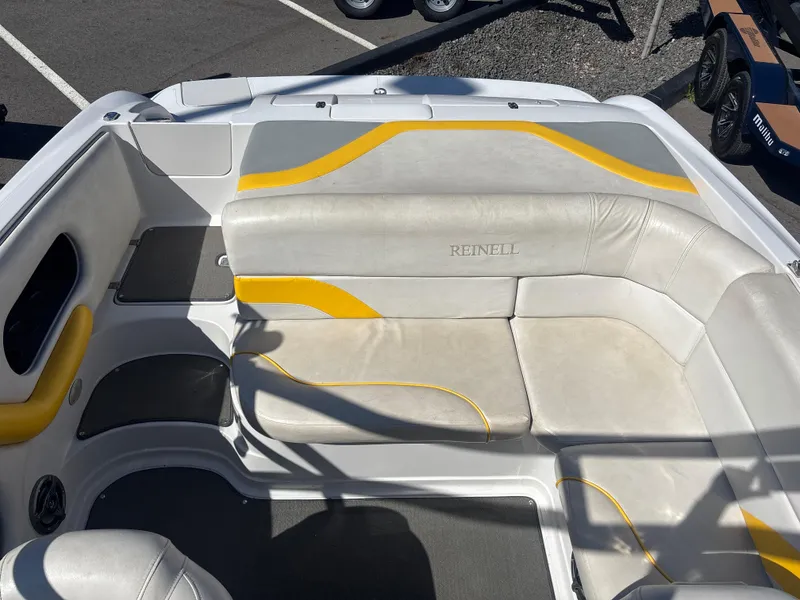 Slide: The Image of Reinell 220 LSE 2007 - 17