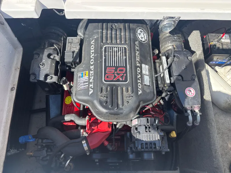 Slide: The Image of Reinell 220 LSE 2007 - 18